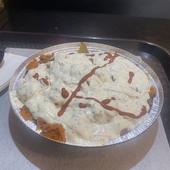 Gyro Master - Chicken & Lamb Mix Platter $9 - Burgers Near Me - Elizabeth, New Jersey