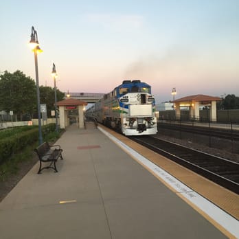 CORONA METROLINK SCHEDULE visual data 8