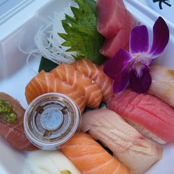 Sushi OK - Sushi Bars Near Me - Riverside, California
