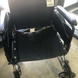 Goodwill Outlet Store - $7 wheelchair