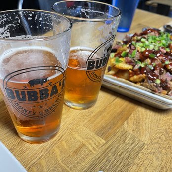 Bubba’s Bones & Brews - House IPAs and Loaded fry stack with brisket - Gastropubs Near Me - Cathedral City, California Bubba’s Bones & Brews - House IPAs and Loaded fry stack with brisket - Gastropubs Near Me - Cathedral City, California