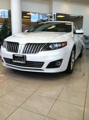 Galpin Lincoln by null