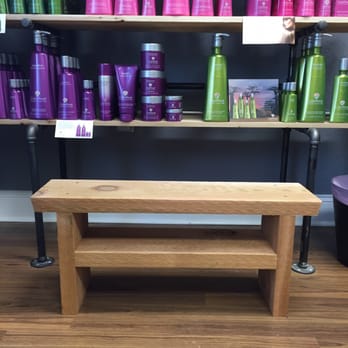Andrew Walters - Handmade bench for short people like me - Handyman Near Me
