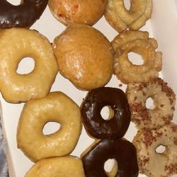 Tas T O Donuts