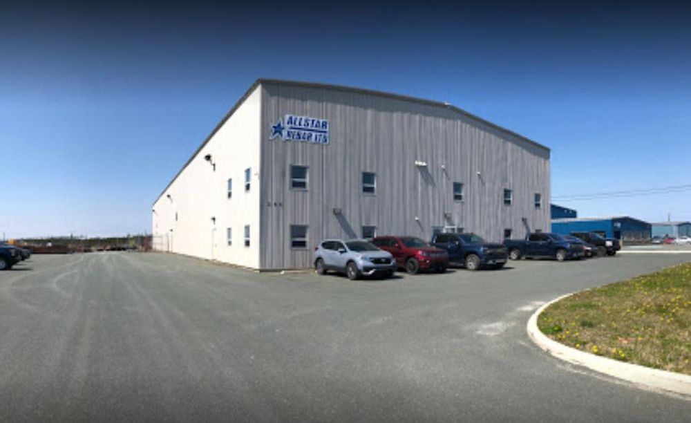 ALLSTAR REBAR Updated September 2024 206 McNamara Drive, St John's