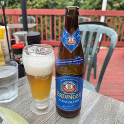 Micro-Brasserie le Brouemont - Le Brouemont - Erdinger German wheatbeer