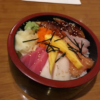 Noodles Plus - Chirashi - Taiwanese Near Me - Edison, New Jersey Noodles Plus - Chirashi - Taiwanese Near Me - Edison, New Jersey