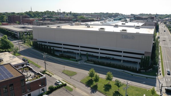 The Mall at Green Hills by null