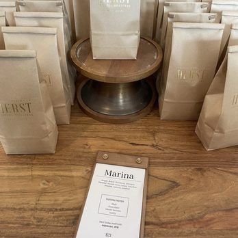 Herst Coffee Roasters - Coffee Roasteries Near Me - Newport Beach, California