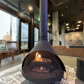 The Collective Seattle - Fireplace - Venues & Event Spaces Near Me - Seattle, Washington