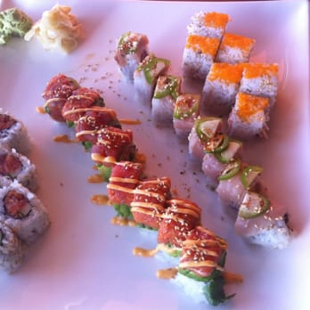 Sushi Mango - Yum!!! - Sushi Bars Near Me - Highlands Ranch, Colorado Sushi Mango - Yum!!! - Sushi Bars Near Me - Highlands Ranch, Colorado
