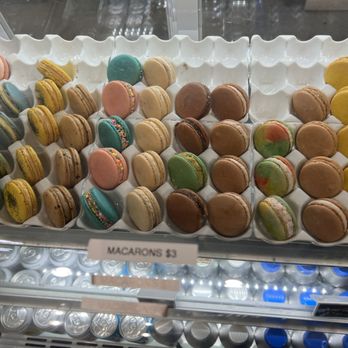 Semicolon Cafe - Macarons - Coffee & Tea Near Me - New York, New York