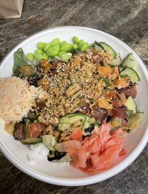 Just Poke Issaquah by null