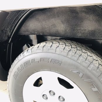 Fine Lines Auto Detailing - Look at the blackout behind the tires. Better than new! - Auto Detailing Near Me - Tucson, Arizona Fine Lines Auto Detailing - Look at the blackout behind the tires. Better than new! - Auto Detailing Near Me - Tucson, Arizona