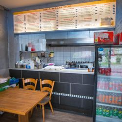 Asia Halal Wok