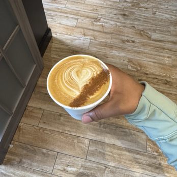 JoJo’s Espresso - Dirty Chai Latte - Coffee & Tea Near Me - Germantown, Tennessee