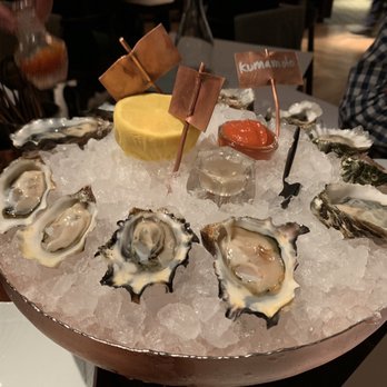 Angler - Oysters - Seafood Near Me - San Francisco, California Angler - Oysters - Seafood Near Me - San Francisco, California