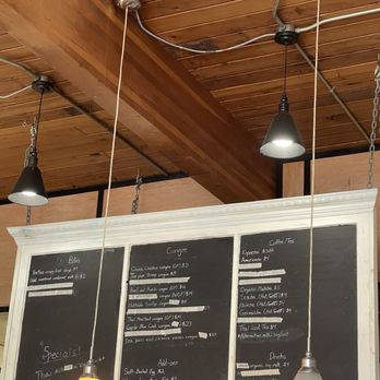 Secret Congee - Menu - Asian Fusion Near Me - Seattle, Washington