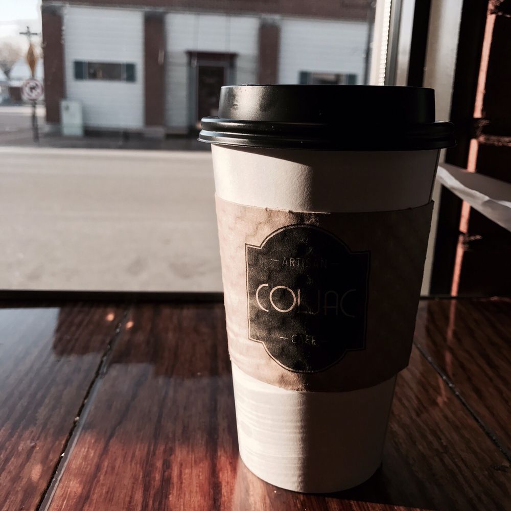 Coljac Artisan Cafe - Coffee & Tea Near Me - Farmington, Missouri