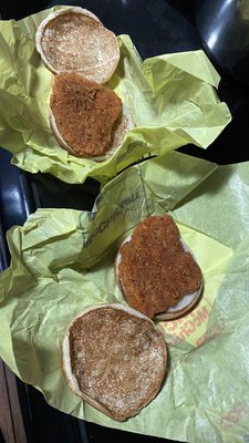 McDonald's by null