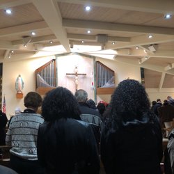 St. Lawrence Catholic Church