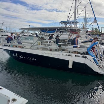 Alii Ocean Tours - The tour boat - Boat Charters Near Me - Kailua-Kona, Hawaii Alii Ocean Tours - The tour boat - Boat Charters Near Me - Kailua-Kona, Hawaii