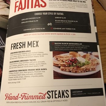Chili's - Tex-Mex Near Me - Frederick, Maryland