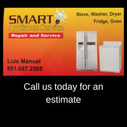 Smart Appliance Service - Smart Appliance Service is the best choice for you!  Call us today!