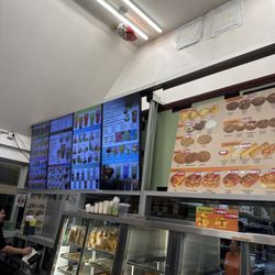 Tony's Donut House - This is the place on Florence& State
