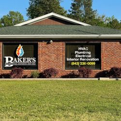Baker’s Residential Experts