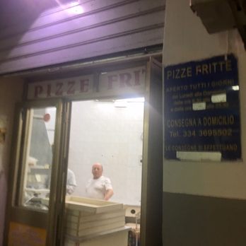 Pizze Fritte - Pizza Near Me - Naples, NA