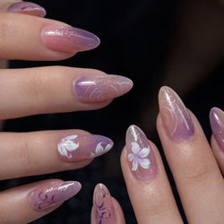 Follow us on Instagram @gellybarnailstudio For more information:)