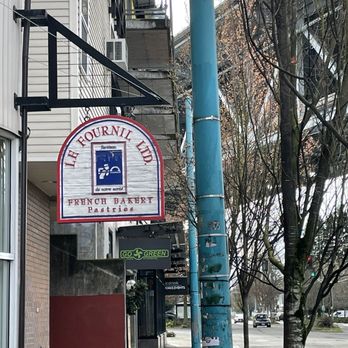 Le Fournil - Bakeries Near Me - Seattle, Washington