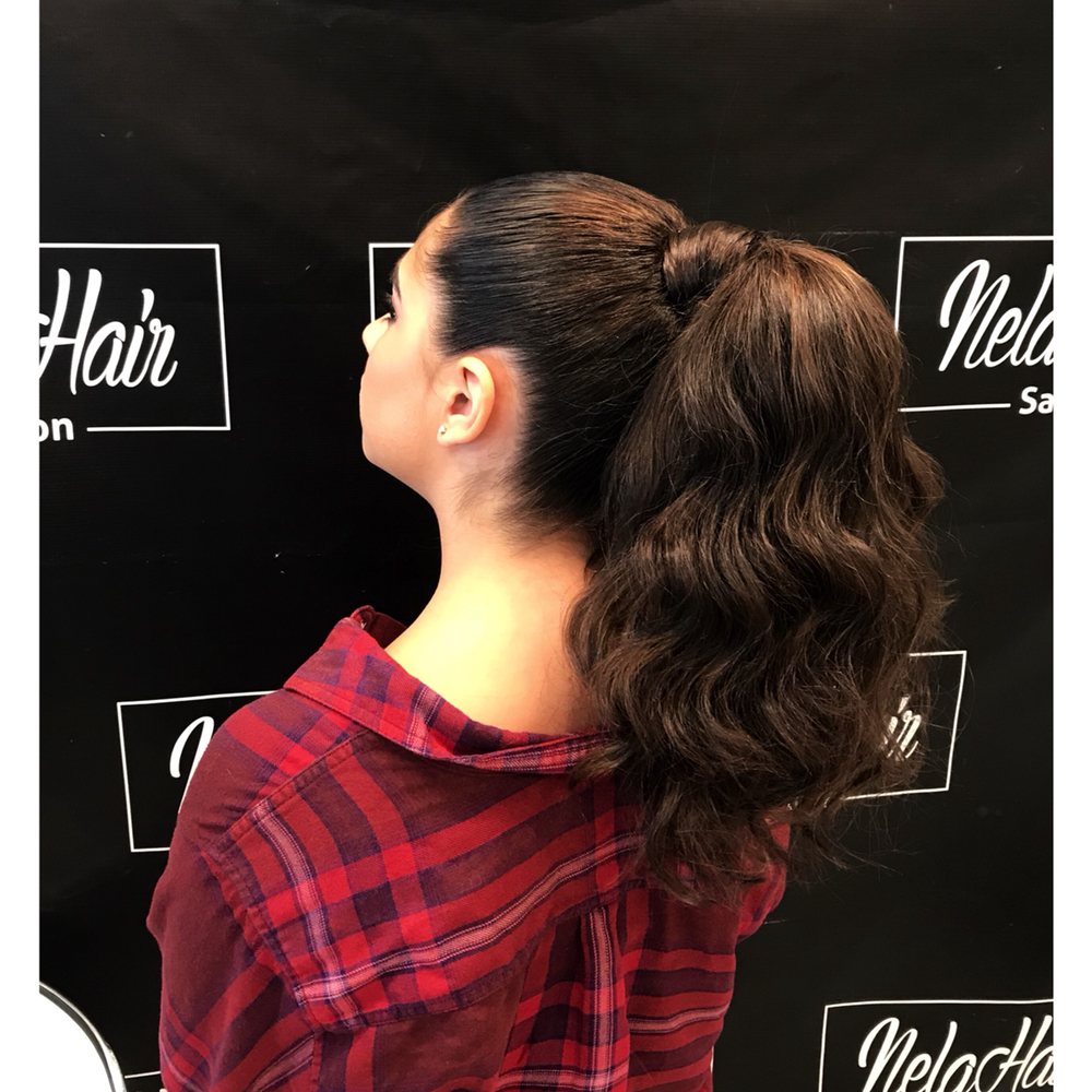 NELA HAIR SALON 54 Photos Hair Stylists 17 Hillside Ave, Tenafly
