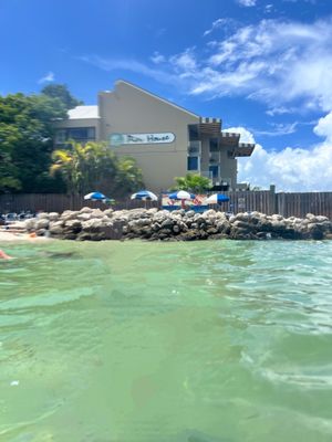 Simonton Beach Key West by null