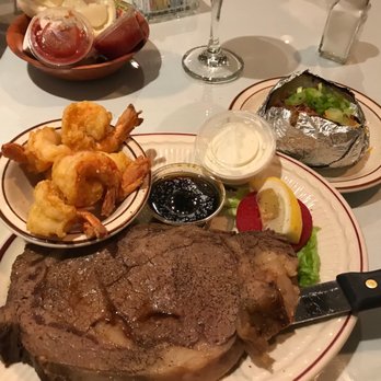 Captain's Quarters - Prime Rib - New American Near Me - Santee, South Carolina Captain's Quarters - Prime Rib - New American Near Me - Santee, South Carolina