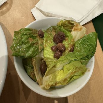 Due' Cucina - Lakewood - Side Salad - Italian Near Me - Dallas, Texas