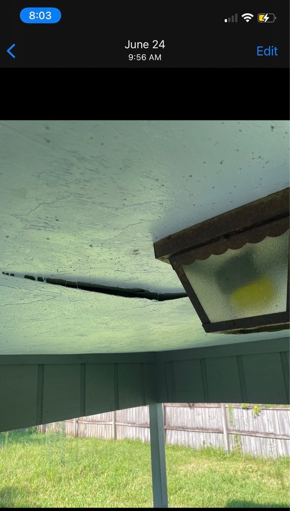 Slide of Tadlock Roofing