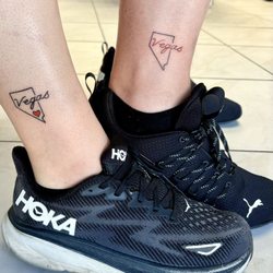 Freshwater Tattoo - Matching tattoos
