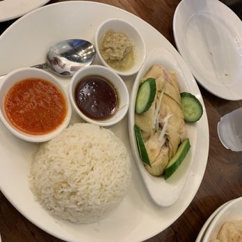 Ipoh Kopitiam - Chicken and rice - Malaysian Near Me - Alhambra, California Ipoh Kopitiam - Chicken and rice - Malaysian Near Me - Alhambra, California