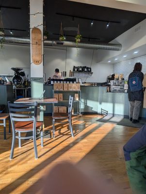 Jennings Java Artisan Coffee Roasters by null