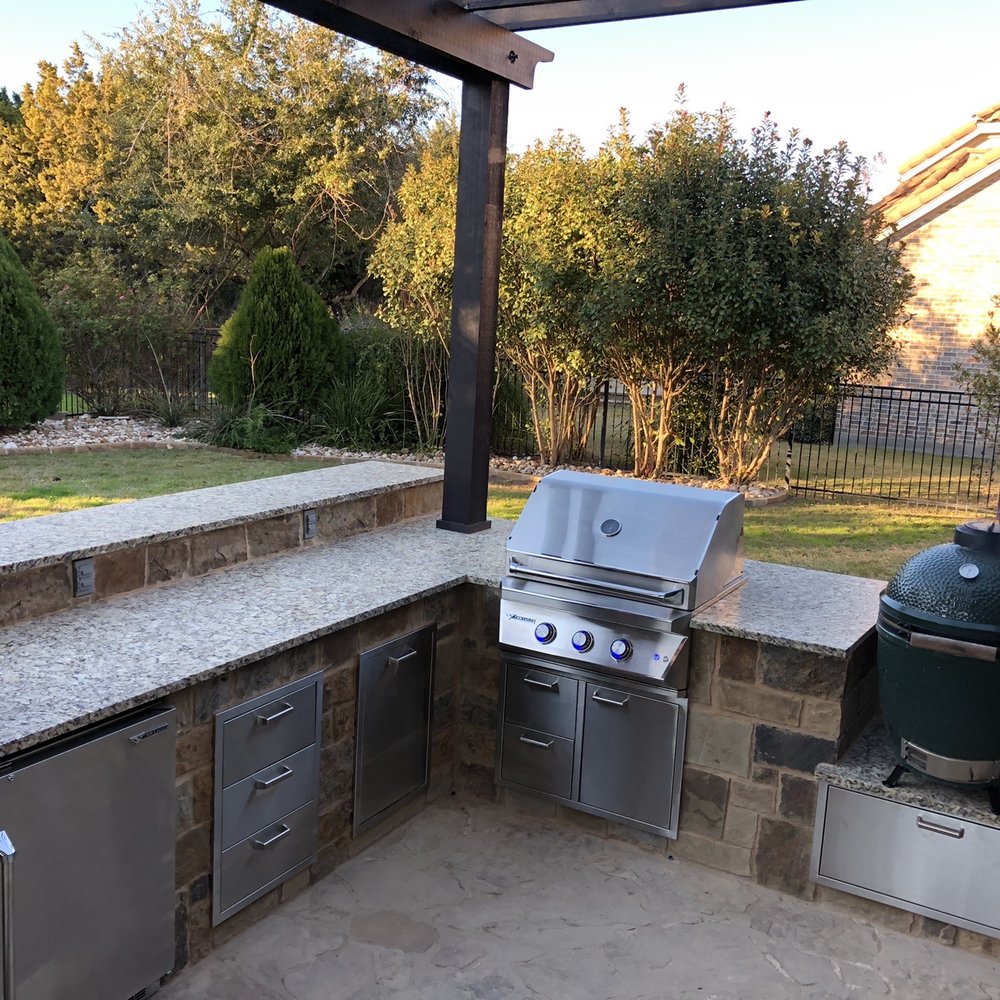 BBQ Outfitters - Outdoor Kitchen - Outdoor Furniture Stores Near Me - Austin, Texas BBQ Outfitters - Outdoor Kitchen - Outdoor Furniture Stores Near Me - Austin, Texas