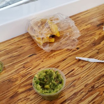 Frita Batidos - Plantains and guacamole. The guacamole was some of the best I've had. - Cuban Near Me - Ann Arbor, Michigan Frita Batidos - Plantains and guacamole. The guacamole was some of the best I've had. - Cuban Near Me - Ann Arbor, Michigan
