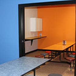 Tiger Bounce - A couple of our party rooms