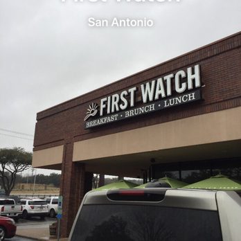 First Watch - Breakfast & Brunch Near Me - San Antonio, Texas