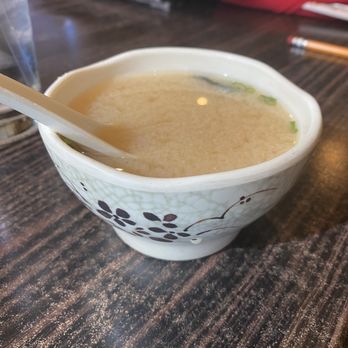 Hino Oishi - Miso Soup - Japanese Near Me - Carmel, Indiana Hino Oishi - Miso Soup - Japanese Near Me - Carmel, Indiana