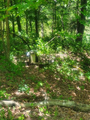 B & L Water Specialists Logo