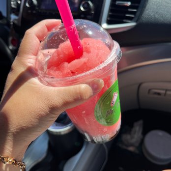 Mr Tea - strawberry Lychee Smoothie - Bubble Tea Near Me - Las Vegas, Nevada Mr Tea - strawberry Lychee Smoothie - Bubble Tea Near Me - Las Vegas, Nevada