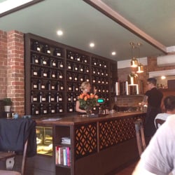 The Tea Project - Counter