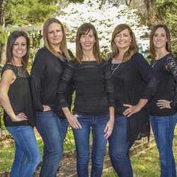 Ashley Laird, DDS - The Ashley Jackson, DDS dental team!